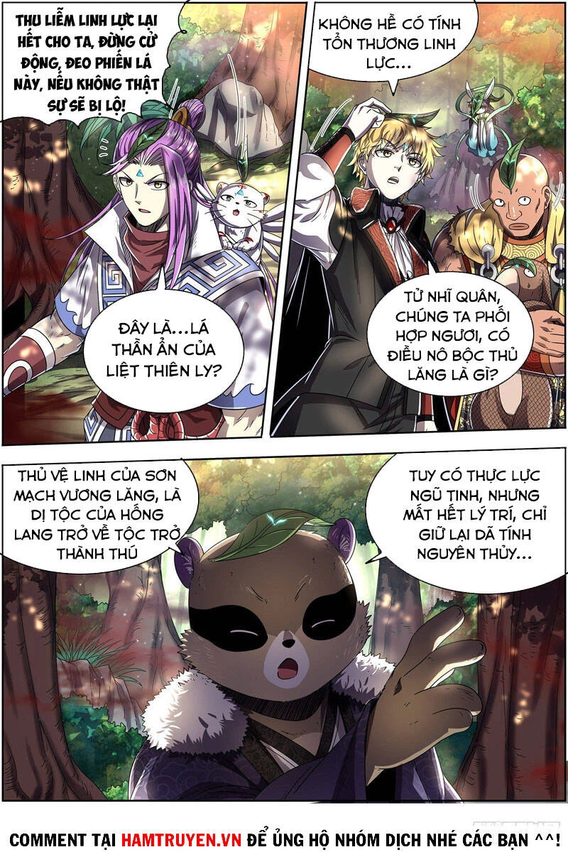 Ngự Linh Thế Giới Chapter 523 - Trang 4