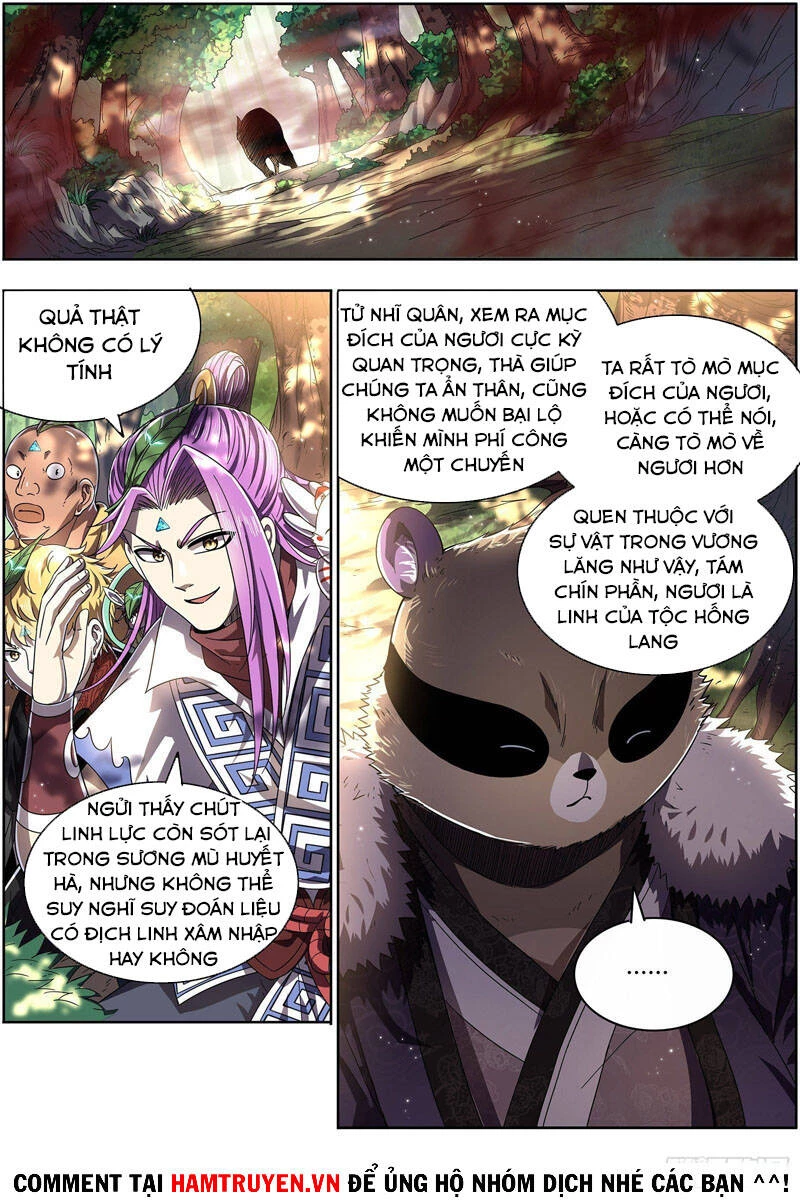 Ngự Linh Thế Giới Chapter 523 - Trang 4