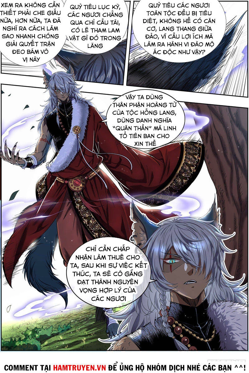 Ngự Linh Thế Giới Chapter 523 - Trang 4