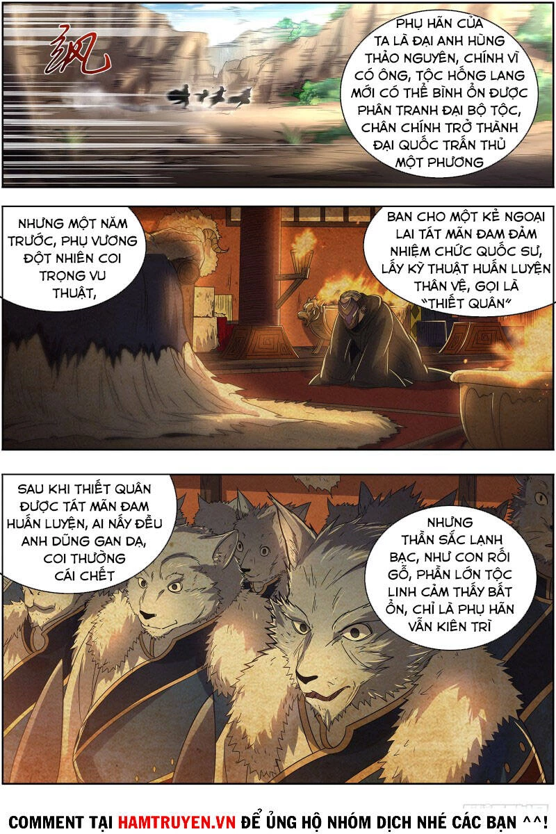 Ngự Linh Thế Giới Chapter 524 - Next Chapter 525