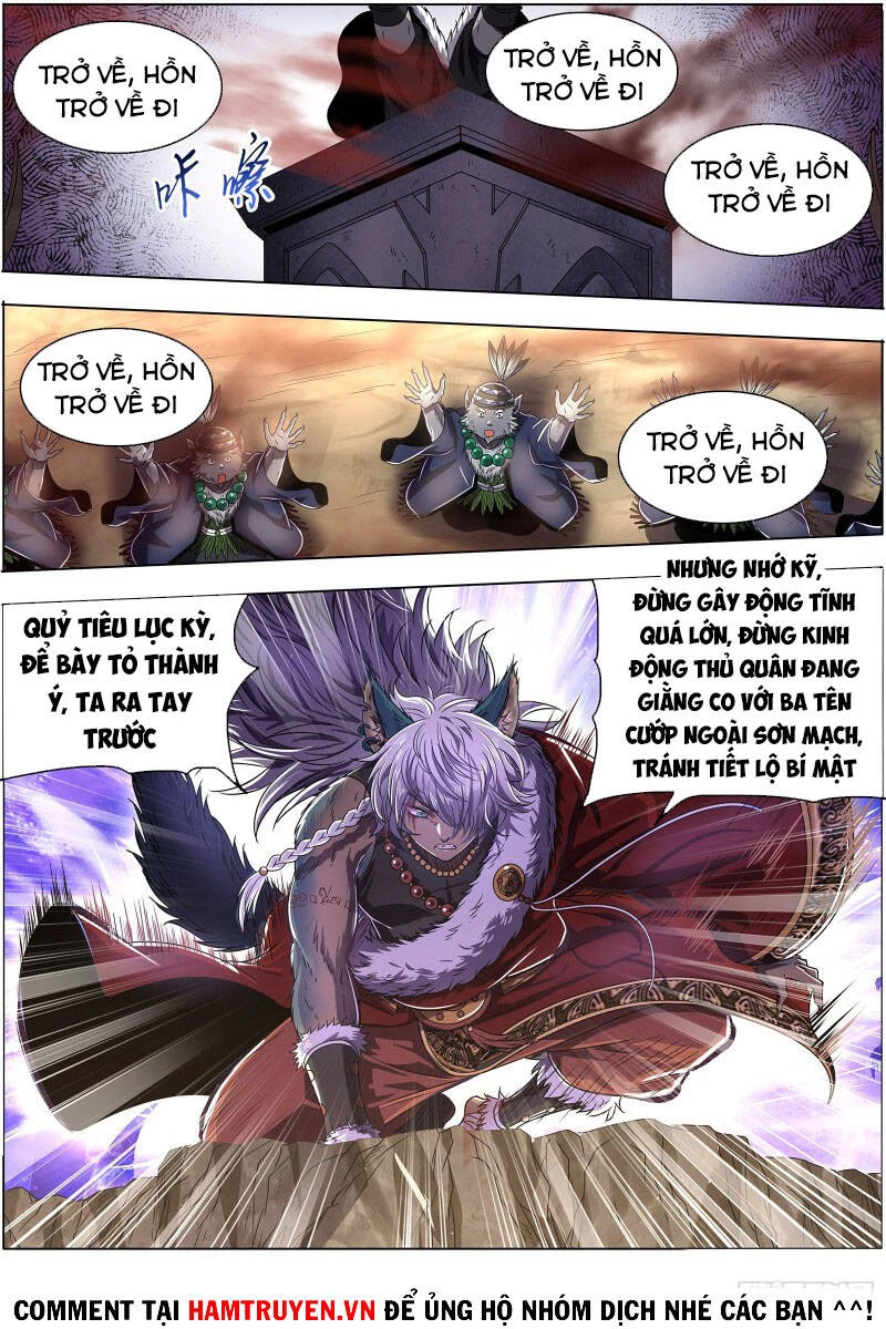 Ngự Linh Thế Giới Chapter 524 - Next Chapter 525