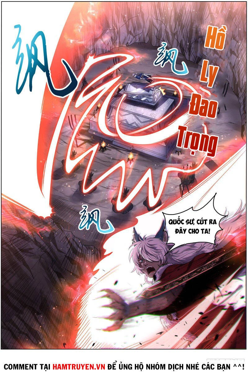 Ngự Linh Thế Giới Chapter 524 - Next Chapter 525
