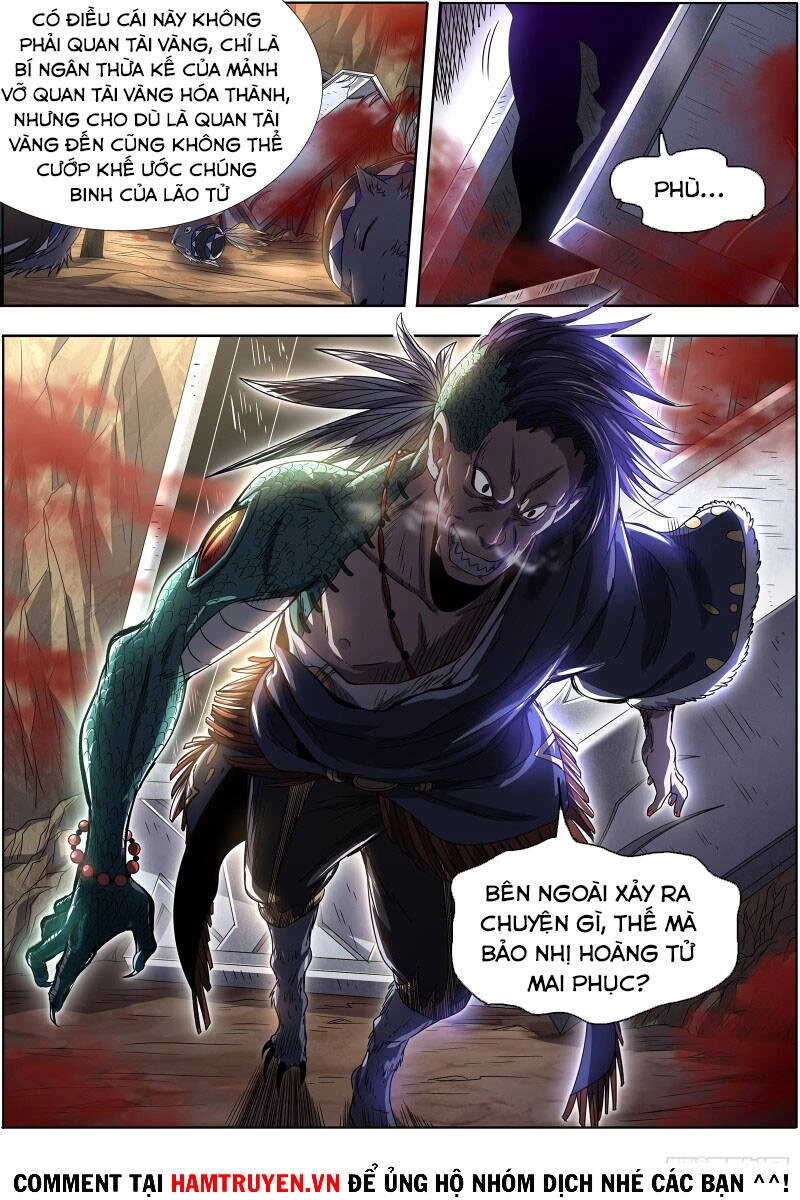Ngự Linh Thế Giới Chapter 525 - Trang 4