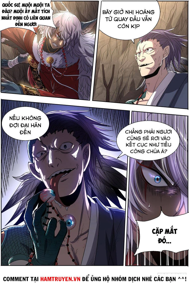 Ngự Linh Thế Giới Chapter 525 - Trang 4
