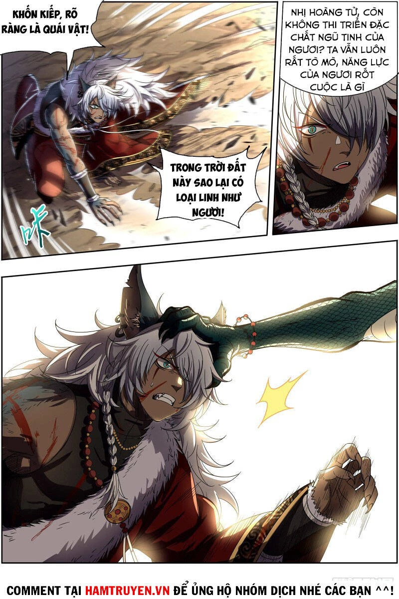 Ngự Linh Thế Giới Chapter 525 - Trang 4