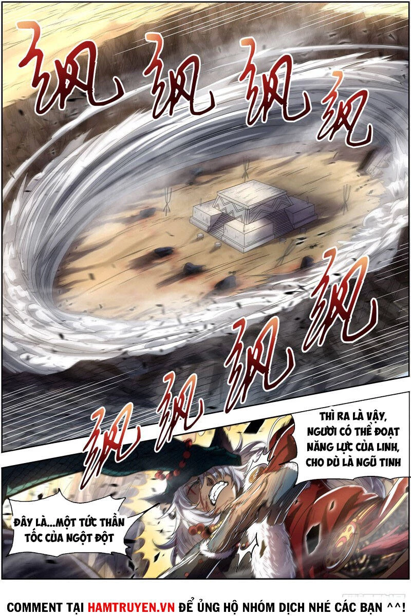 Ngự Linh Thế Giới Chapter 525 - Trang 4