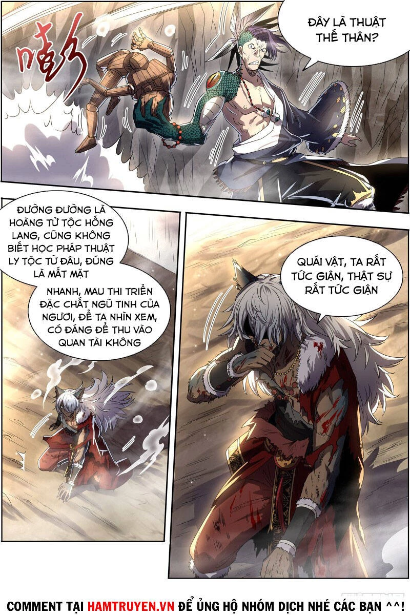 Ngự Linh Thế Giới Chapter 525 - Trang 4