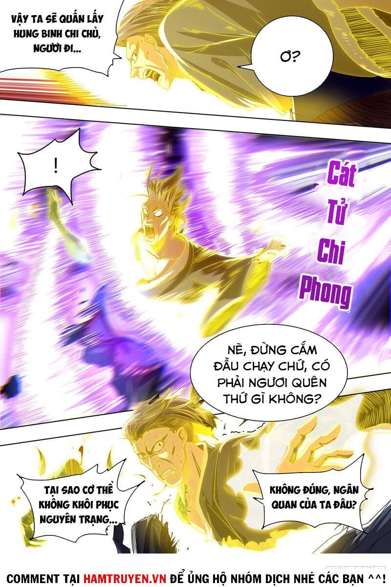 Ngự Linh Thế Giới Chapter 527 - Trang 4