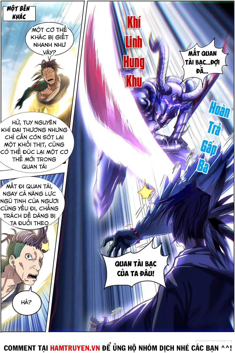 Ngự Linh Thế Giới Chapter 527 - Trang 4