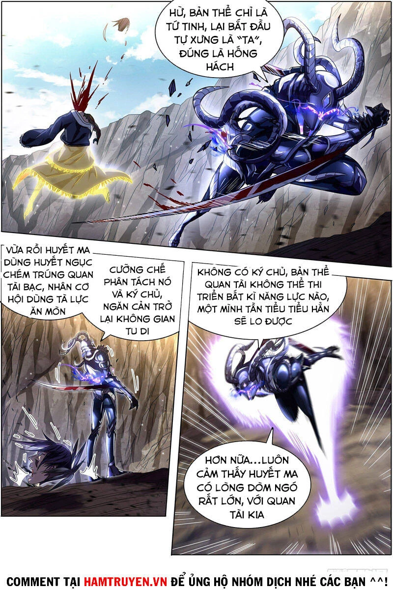 Ngự Linh Thế Giới Chapter 527 - Trang 4