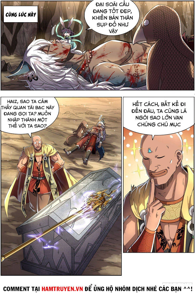 Ngự Linh Thế Giới Chapter 527 - Trang 4