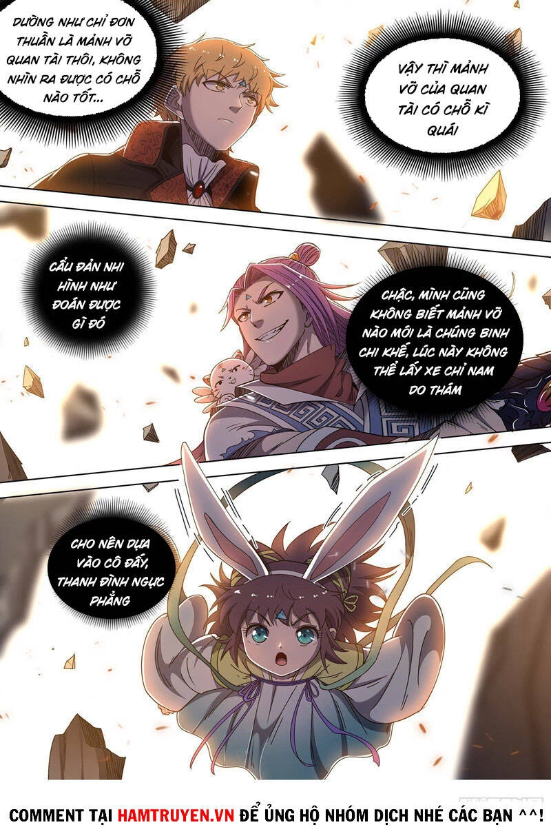 Ngự Linh Thế Giới Chapter 527 - Trang 4