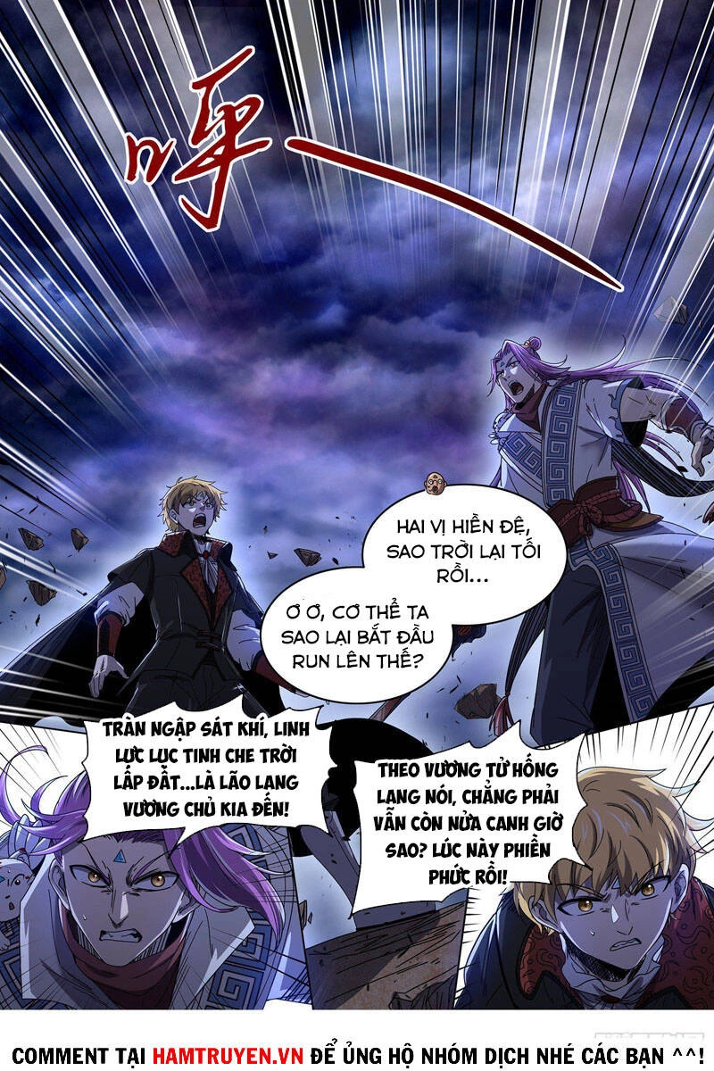 Ngự Linh Thế Giới Chapter 527 - Trang 4