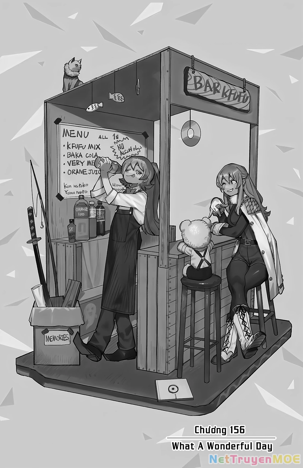 Shy Chapter 156 - Trang 4