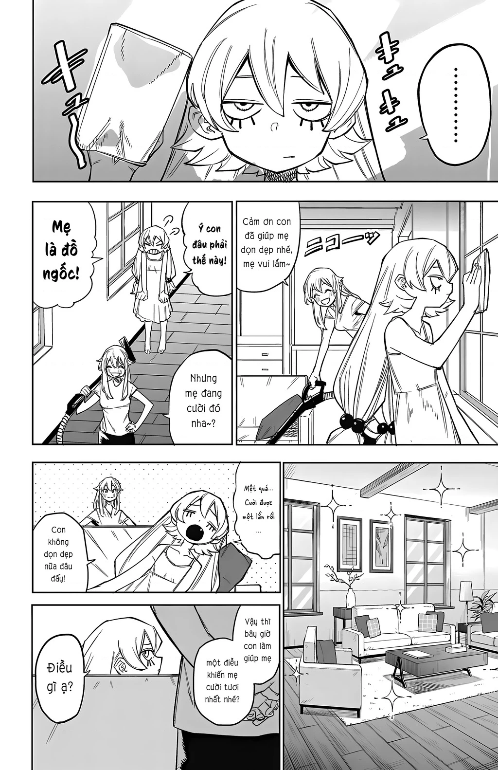 Shy Chapter 156 - Trang 4