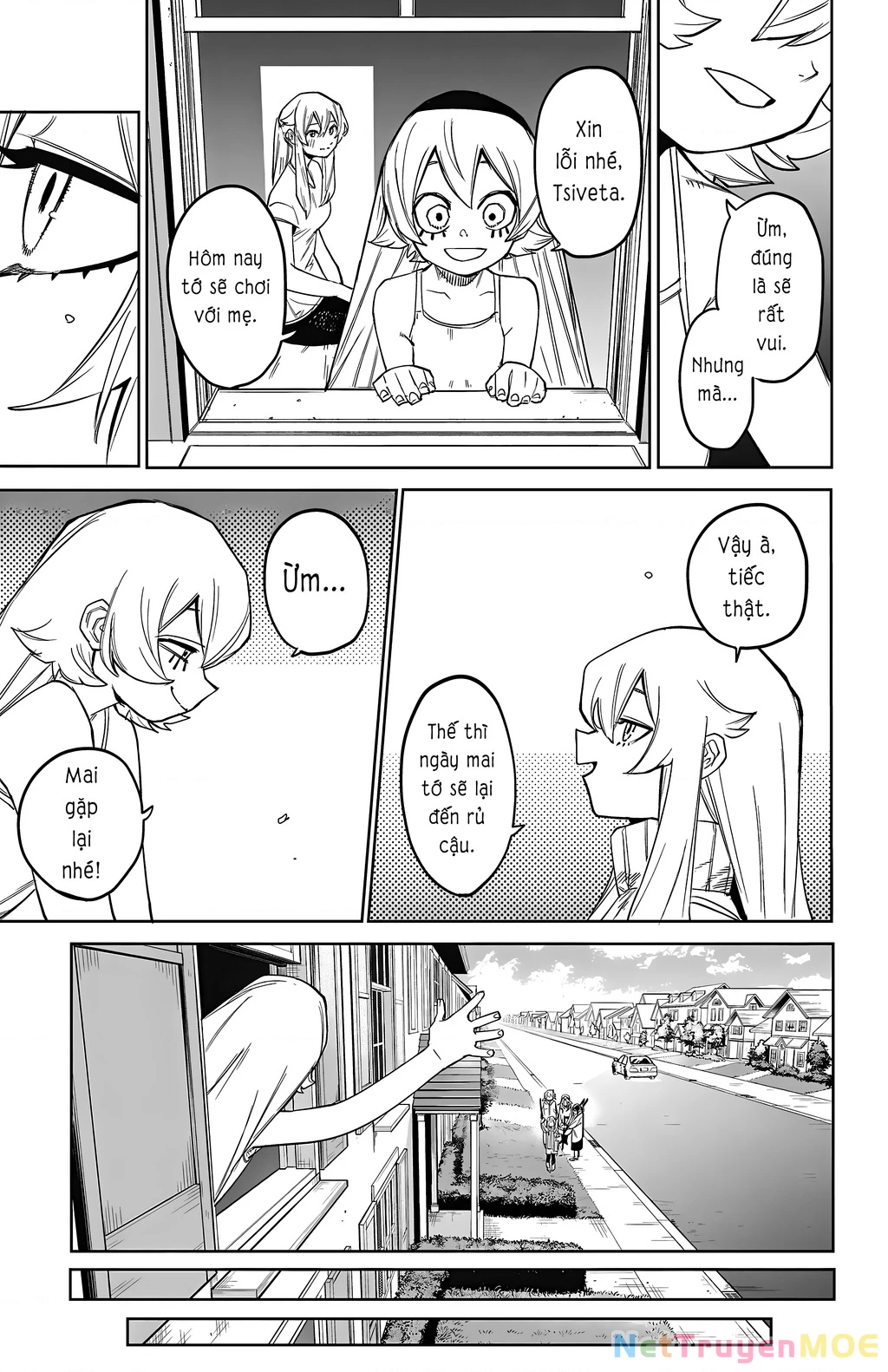Shy Chapter 156 - Trang 4