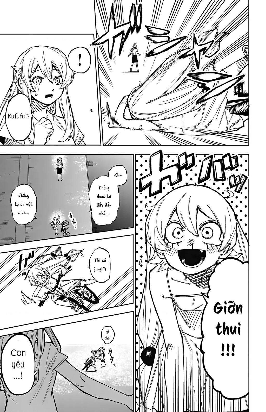 Shy Chapter 156 - Trang 4