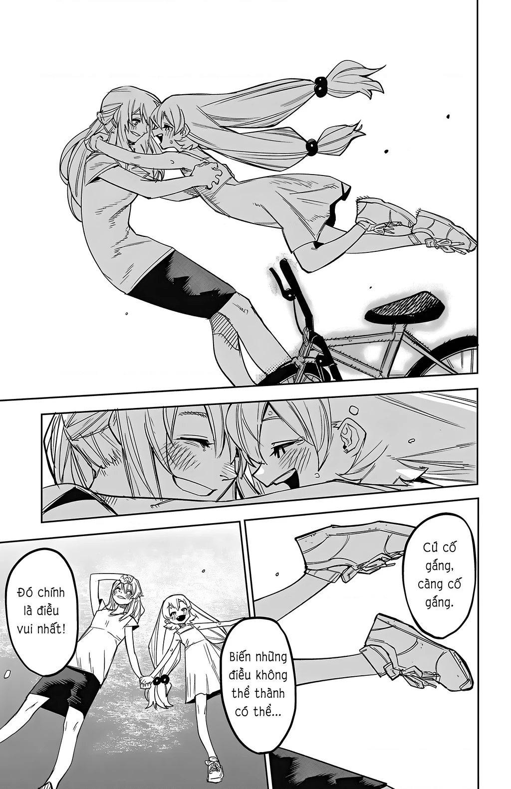 Shy Chapter 156 - Trang 4