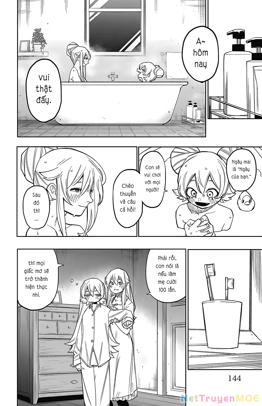 Shy Chapter 156 - Trang 4