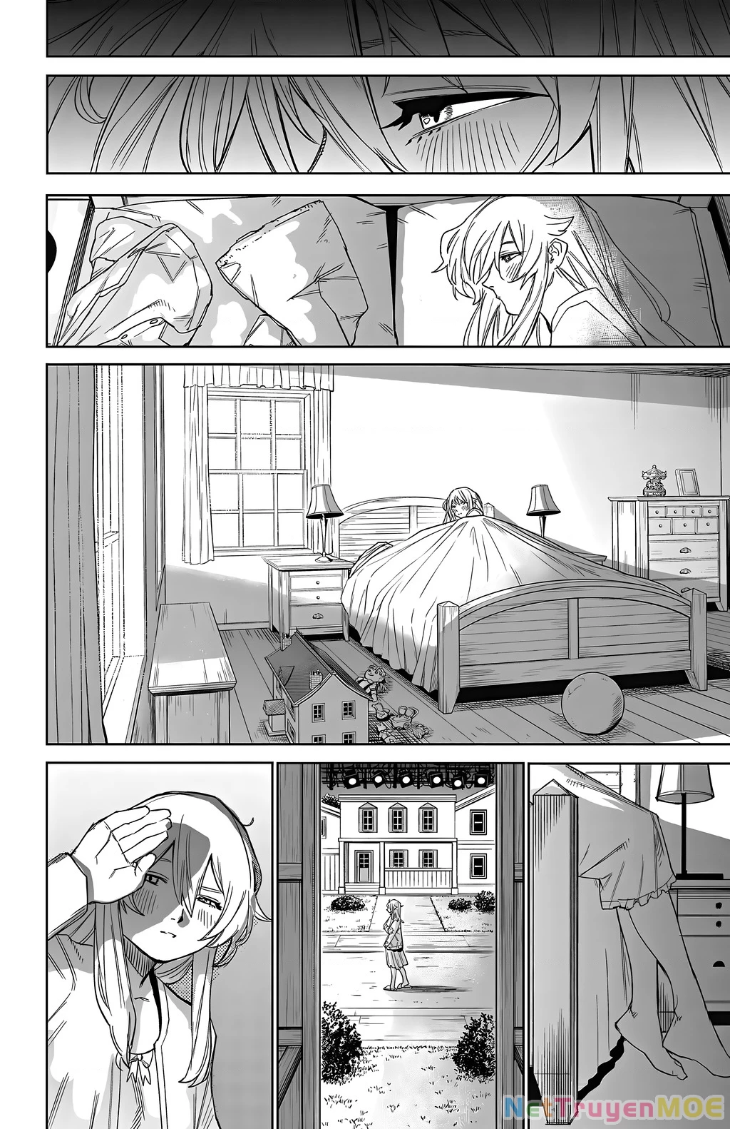 Shy Chapter 156 - Trang 4