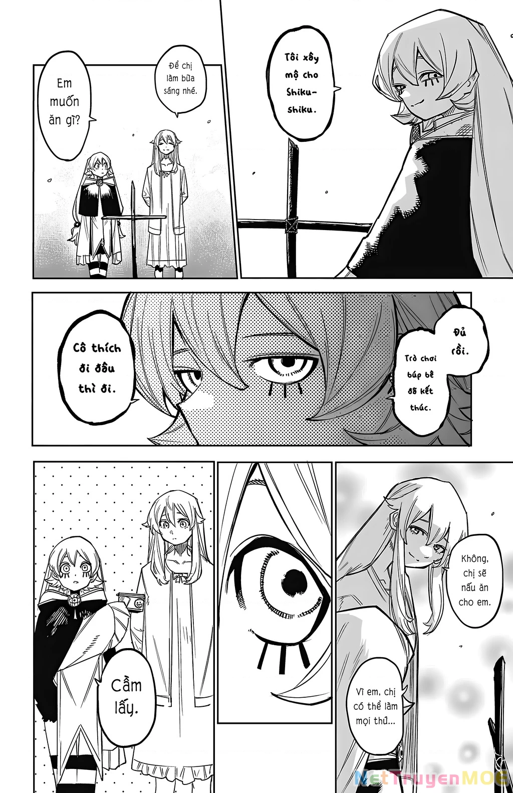Shy Chapter 156 - Trang 4