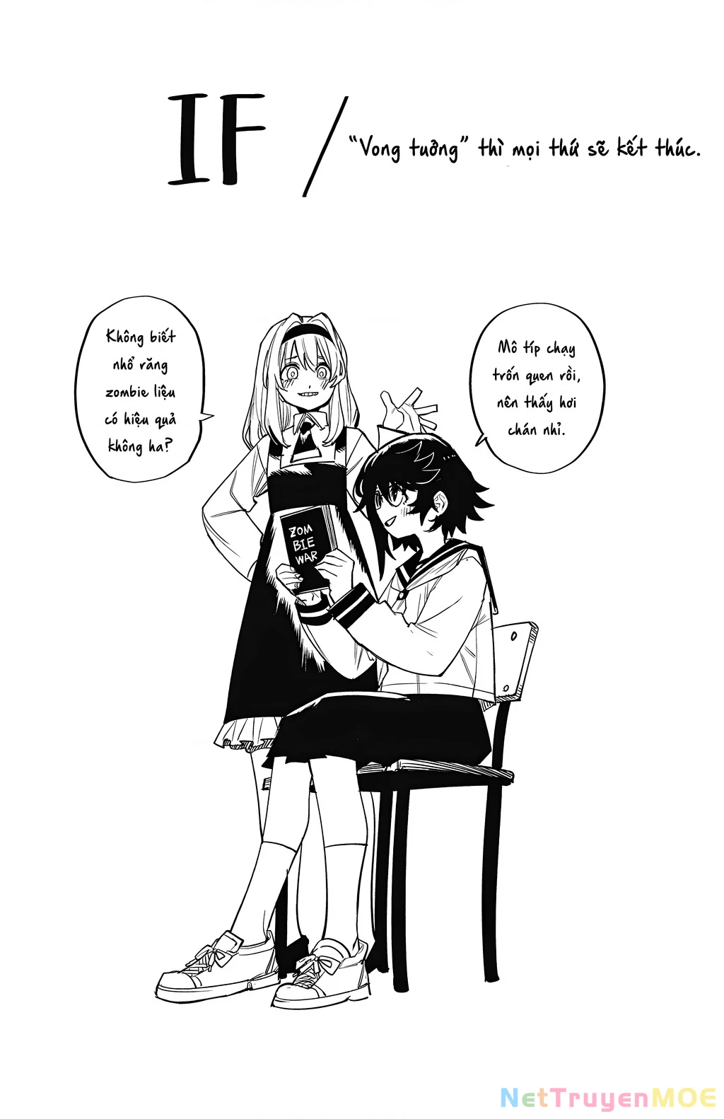 Shy Chapter 156 - Trang 4