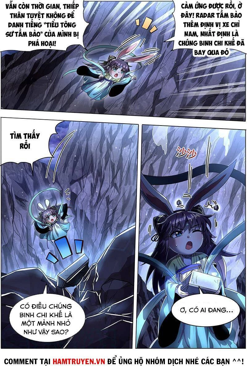 Ngự Linh Thế Giới Chapter 528 - Trang 4
