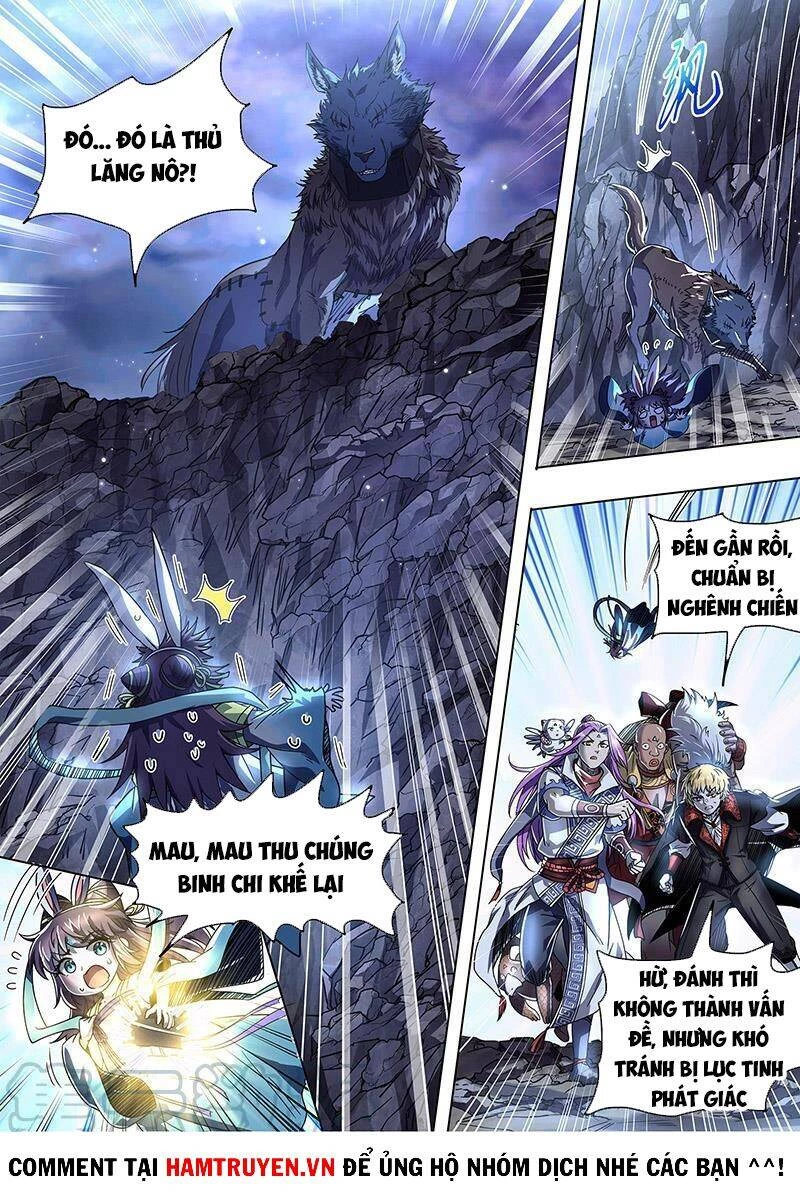 Ngự Linh Thế Giới Chapter 528 - Trang 4