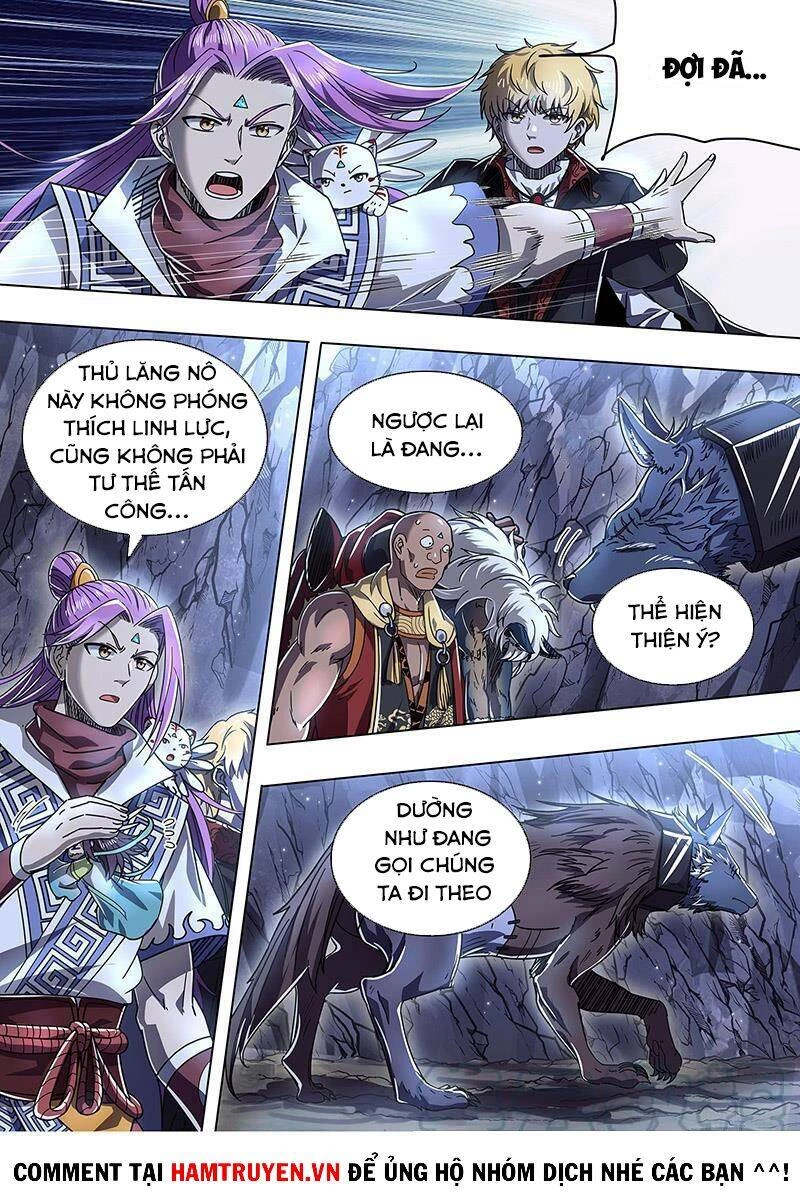 Ngự Linh Thế Giới Chapter 528 - Trang 4