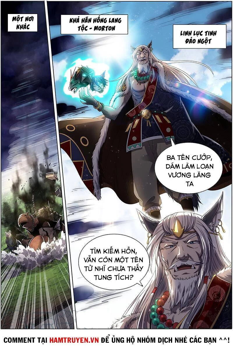 Ngự Linh Thế Giới Chapter 528 - Trang 4