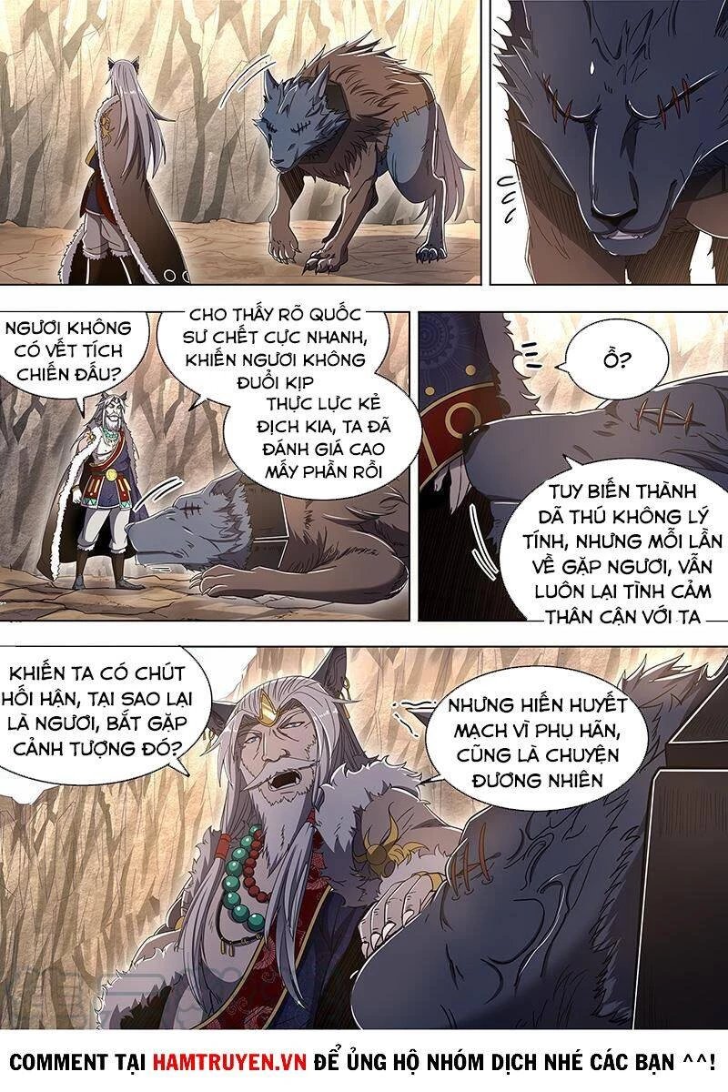Ngự Linh Thế Giới Chapter 528 - Trang 4