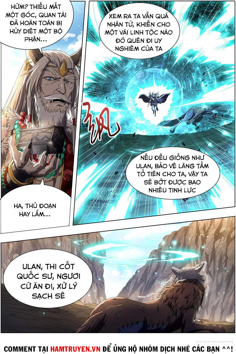 Ngự Linh Thế Giới Chapter 529 - Trang 4