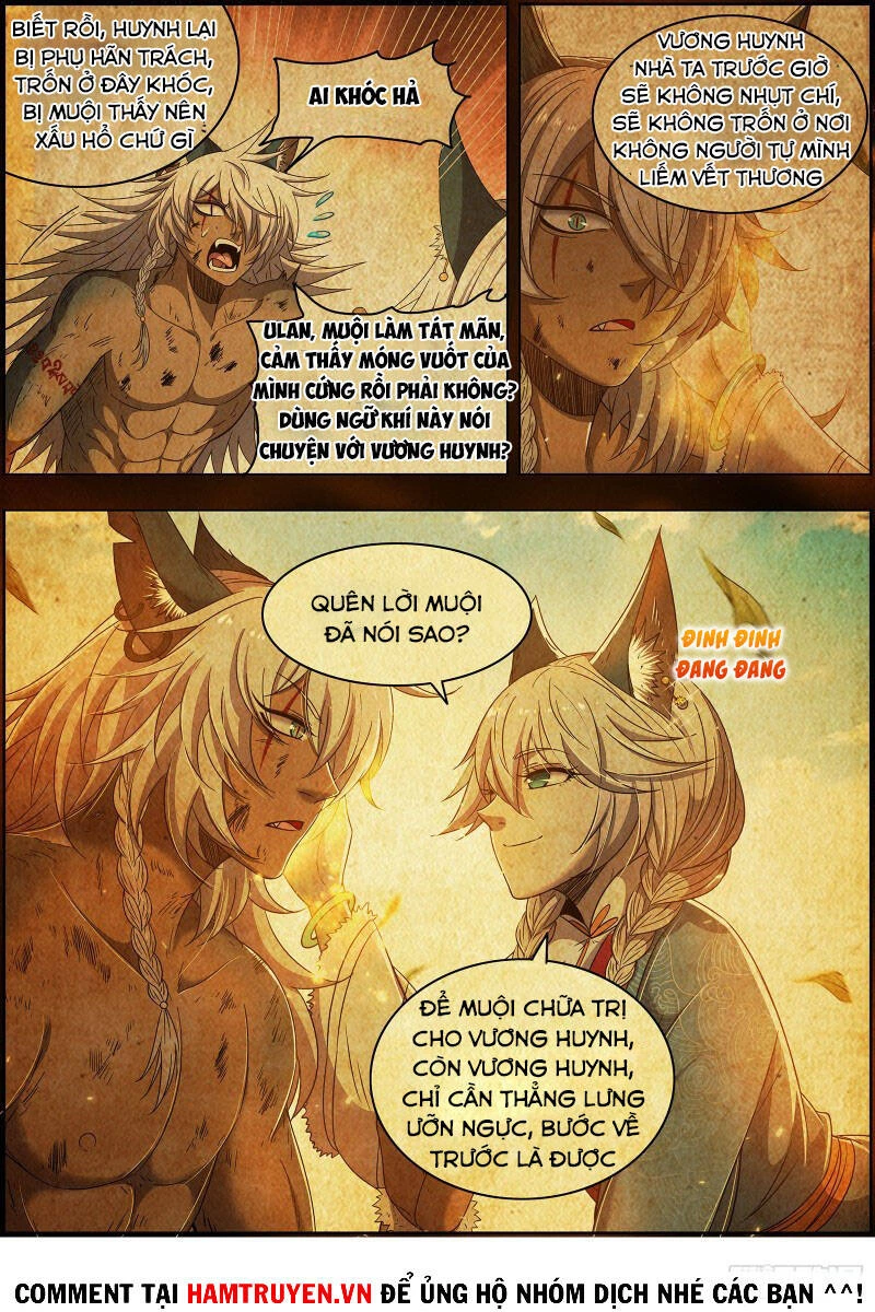 Ngự Linh Thế Giới Chapter 529 - Trang 4