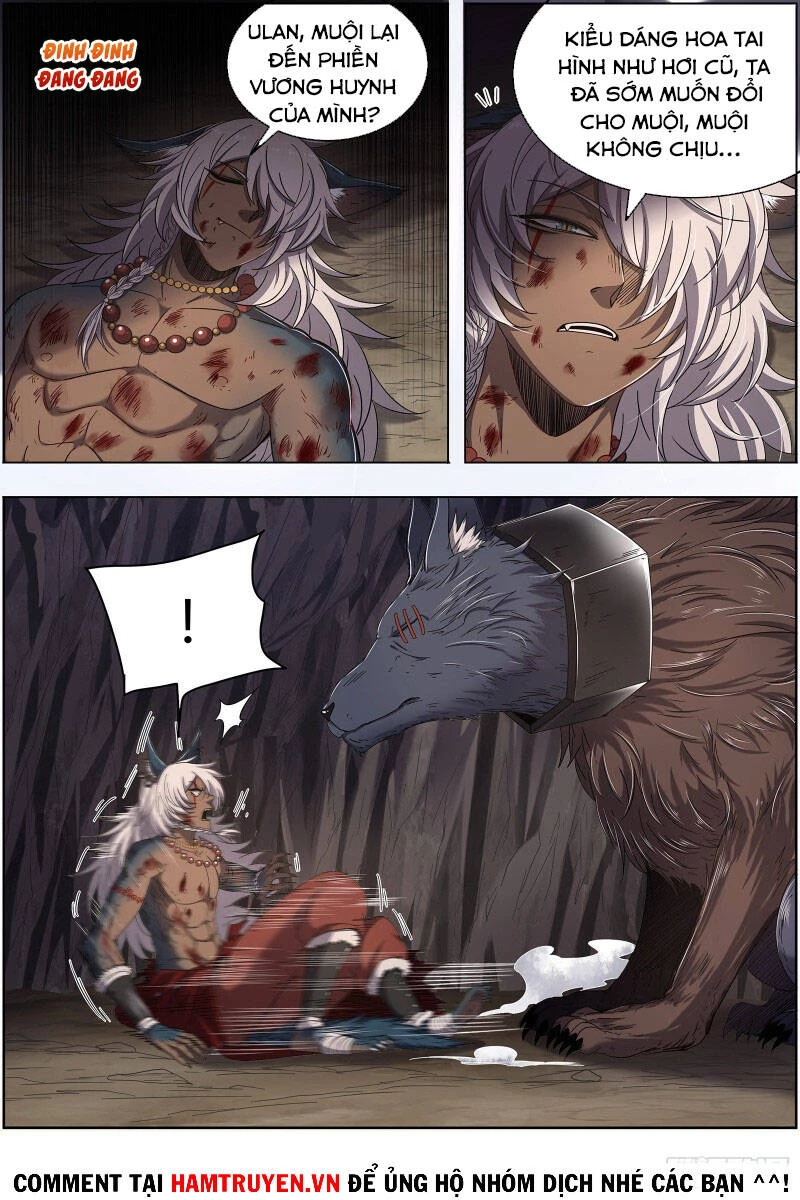 Ngự Linh Thế Giới Chapter 529 - Trang 4