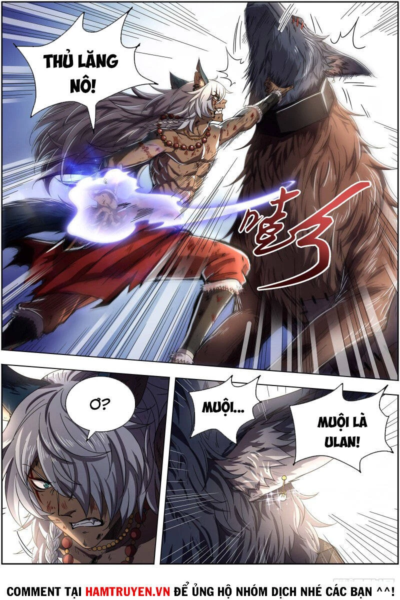 Ngự Linh Thế Giới Chapter 529 - Trang 4