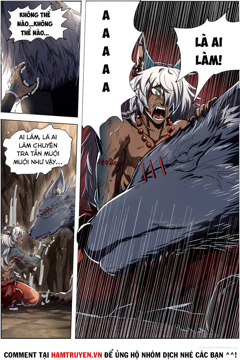 Ngự Linh Thế Giới Chapter 529 - Trang 4