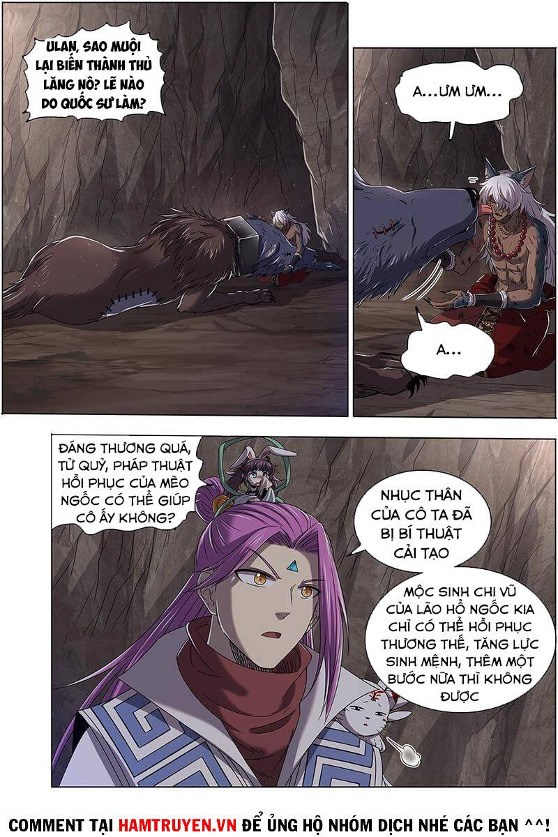 Ngự Linh Thế Giới Chapter 530 - Trang 4