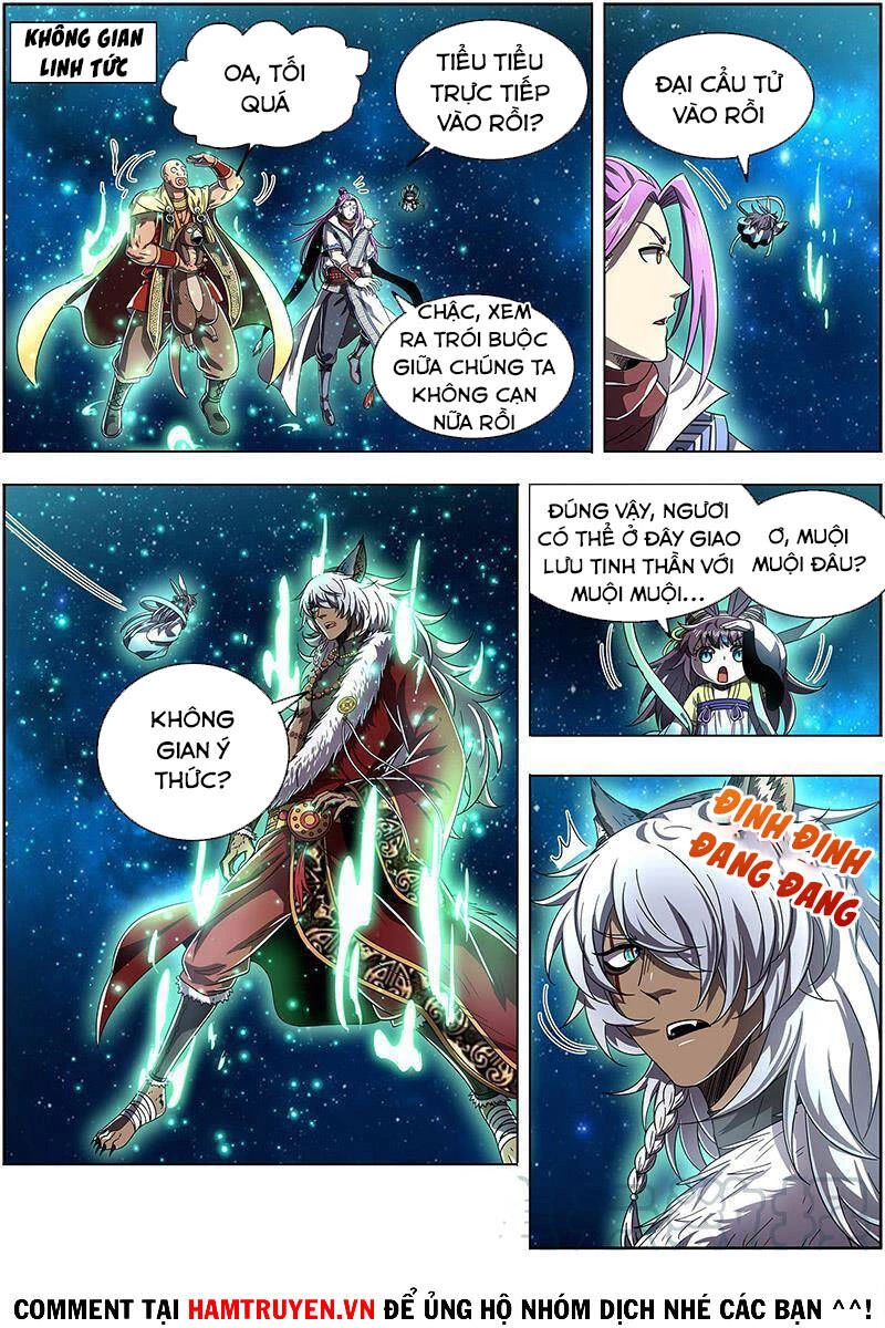 Ngự Linh Thế Giới Chapter 530 - Trang 4