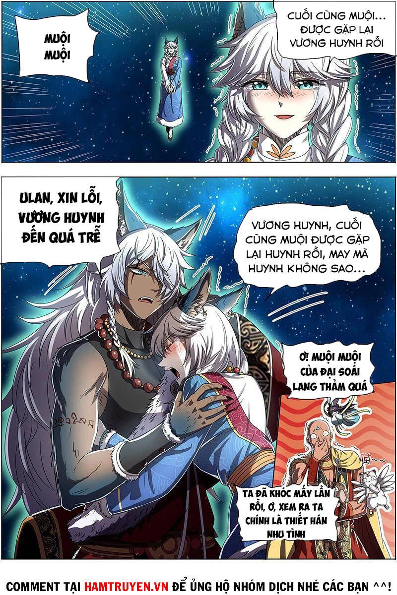 Ngự Linh Thế Giới Chapter 530 - Trang 4