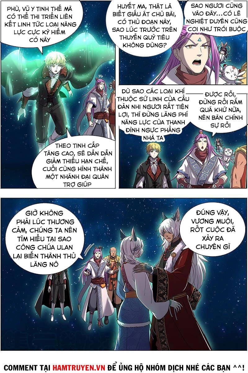 Ngự Linh Thế Giới Chapter 530 - Trang 4