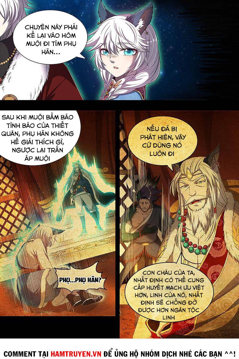 Ngự Linh Thế Giới Chapter 530 - Trang 4