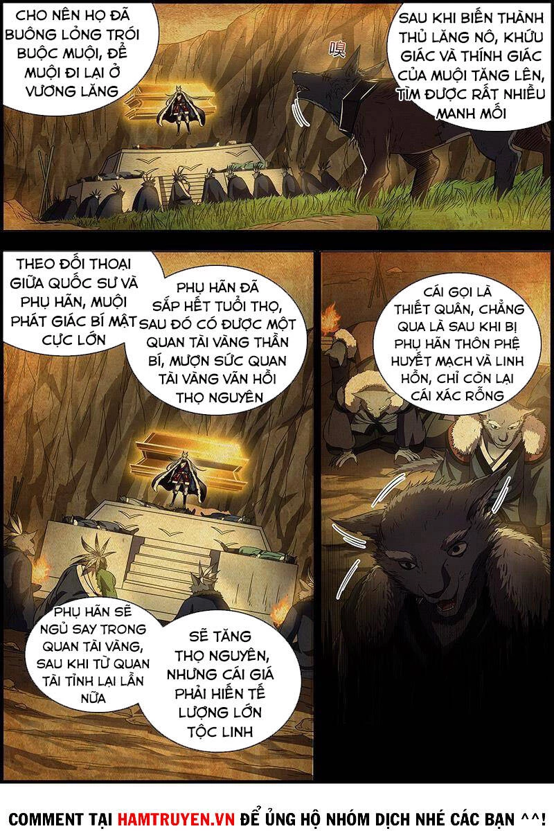 Ngự Linh Thế Giới Chapter 530 - Trang 4