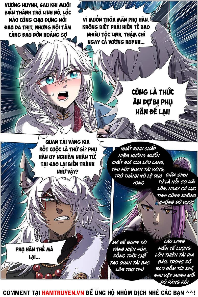 Ngự Linh Thế Giới Chapter 530 - Trang 4