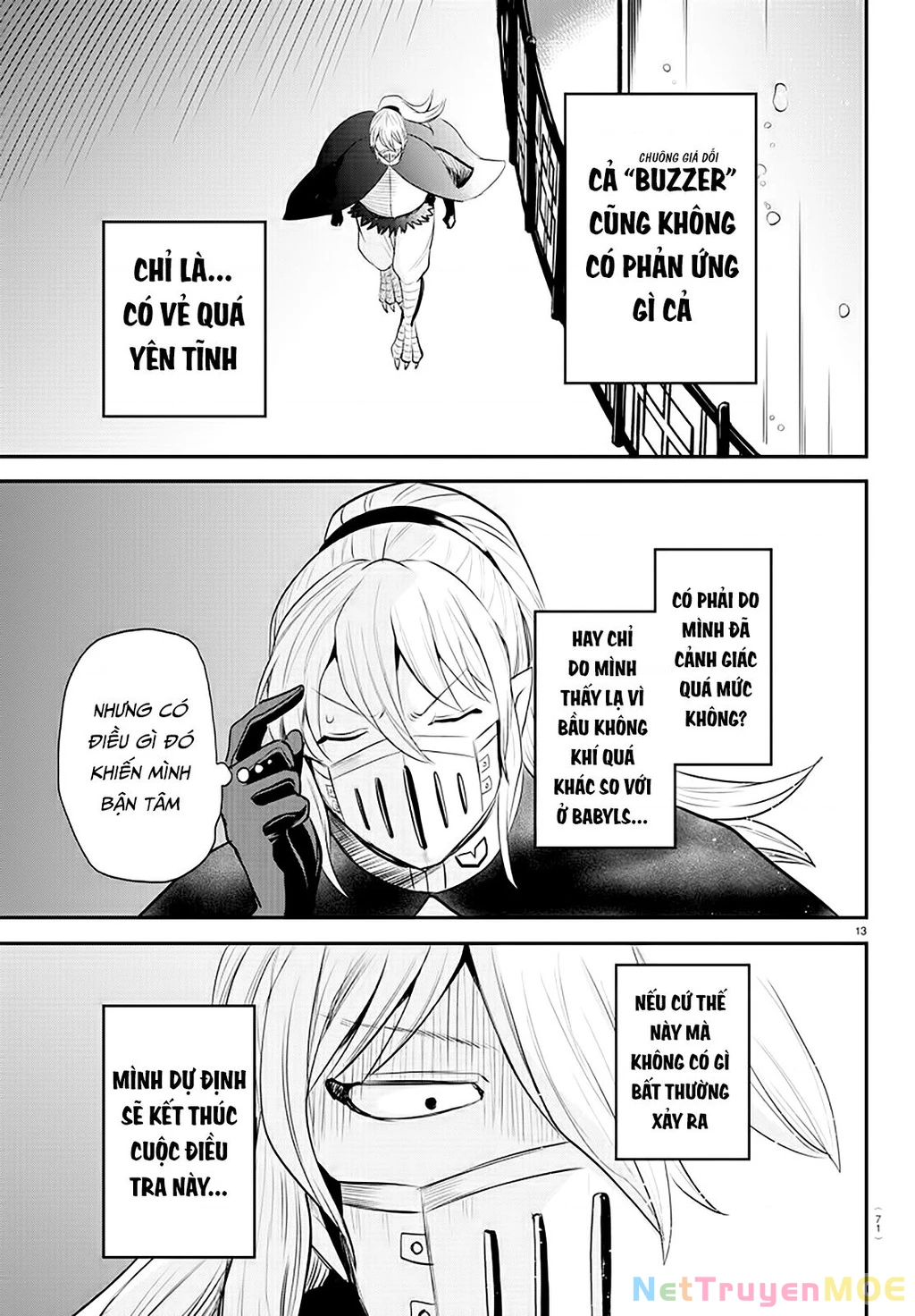 Chào Mừng Cậu Đến Trường Iruma-Kun Chapter 388 - Trang 4