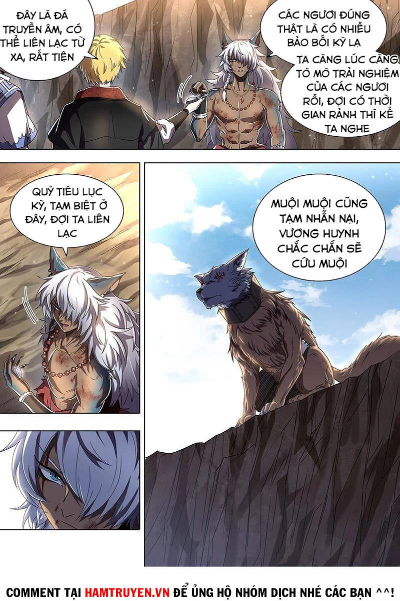 Ngự Linh Thế Giới Chapter 531 - Trang 4