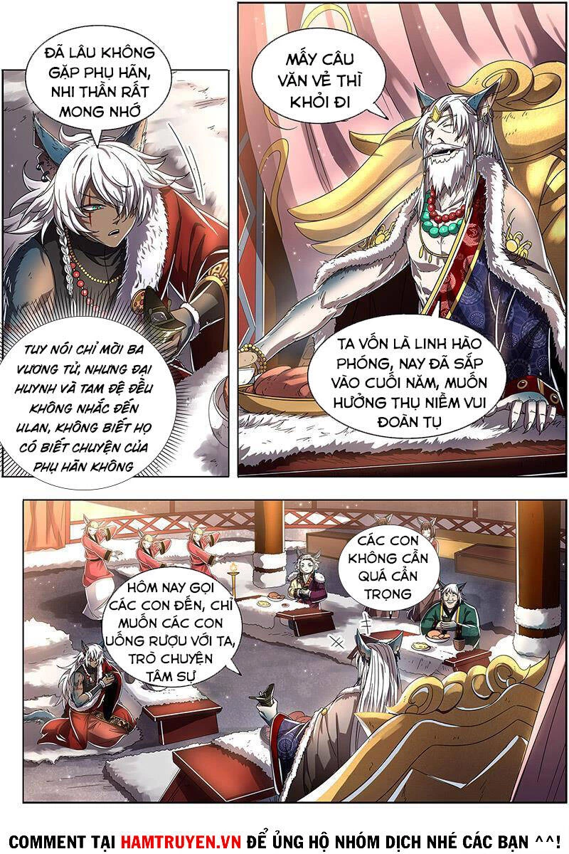 Ngự Linh Thế Giới Chapter 531 - Trang 4