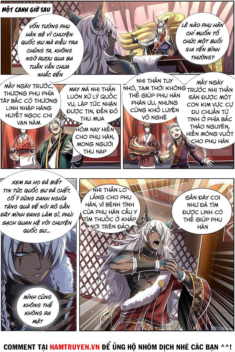 Ngự Linh Thế Giới Chapter 531 - Trang 4