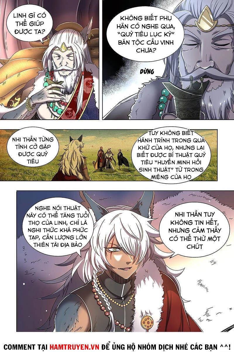 Ngự Linh Thế Giới Chapter 531 - Trang 4