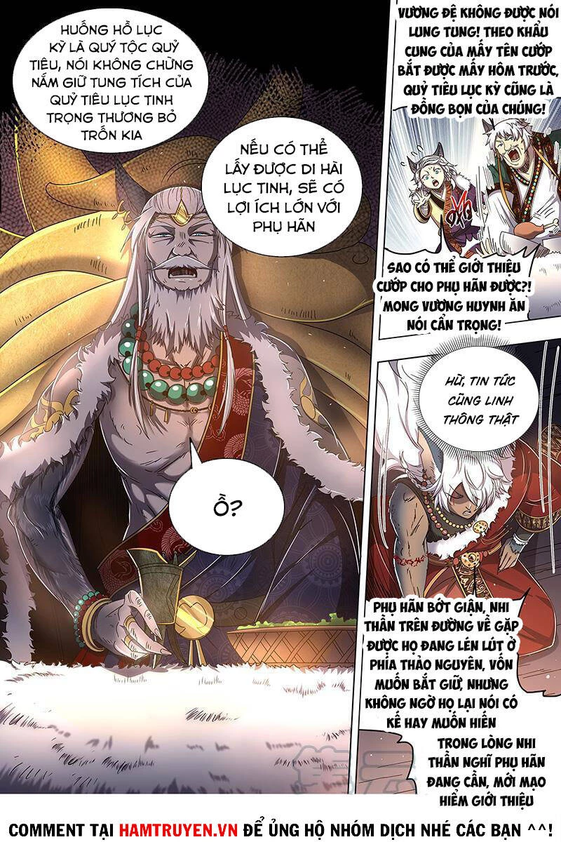 Ngự Linh Thế Giới Chapter 531 - Trang 4