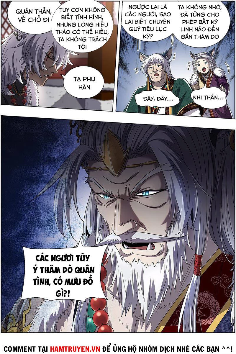 Ngự Linh Thế Giới Chapter 531 - Trang 4